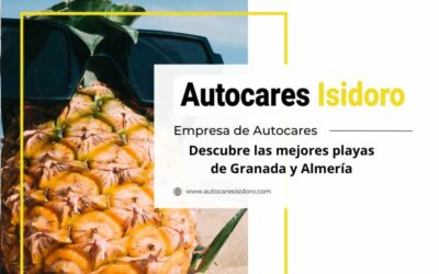 Descubre las mejores playas de Granada y Almería